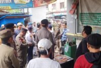 Kuasa hukum CV Berkah Safar mempertanyakan objek lahan dan status kontrak dalam pengambilalihan parkir Pasar Palabuhanratu.