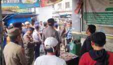 Kuasa hukum CV Berkah Safar mempertanyakan objek lahan dan status kontrak dalam pengambilalihan parkir Pasar Palabuhanratu.